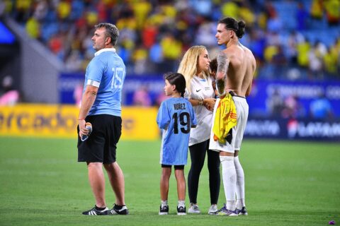 Darwin Núñez in Heated Clash with Fans: What Now for Liverpool Star?