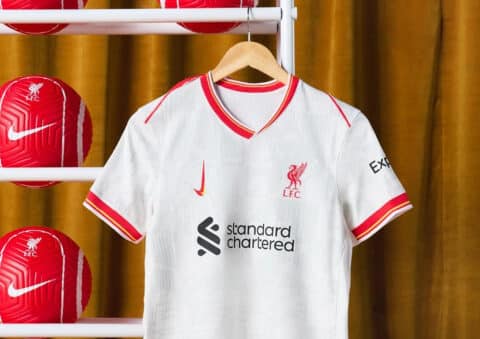 Evolution of Liverpool FC Kits: 1892-2025 Evolution of Liverpool FC Kits: 1892-2025