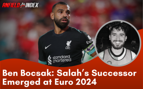 Bocsak: Liverpool’s Salah Successor Could Have Emerged At Euro 2024