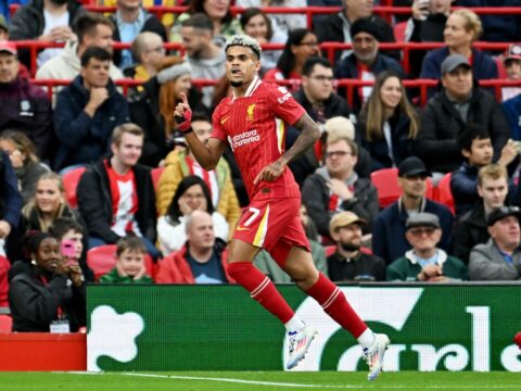 David Lynch: Why Luis Diaz Is Liverpool’s Premier League Game-Changer