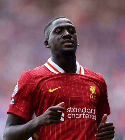 Liverpool risk losing key centre-back over contract stand-off