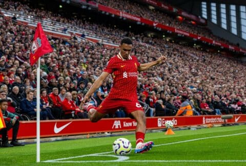 Jamie Carragher Warns Trent Alexander-Arnold About Future