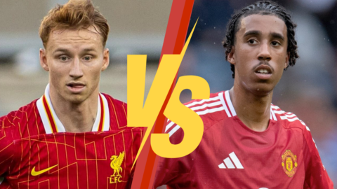 Liverpool Defender’s Key Metrics Analysed – Outshining Man United’s Leny Yoro