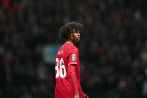 Young Talent Departs Liverpool for the Championship – A Promising Move?