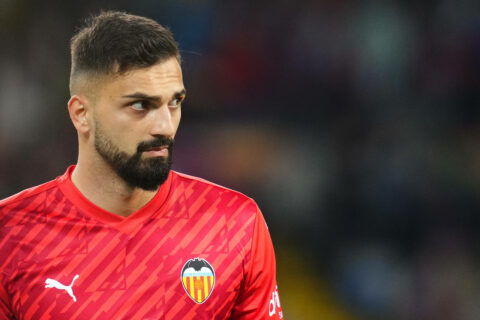 Hendrick: “Mamardashvili is the Best Under-23 Goalkeeper on the Planet”