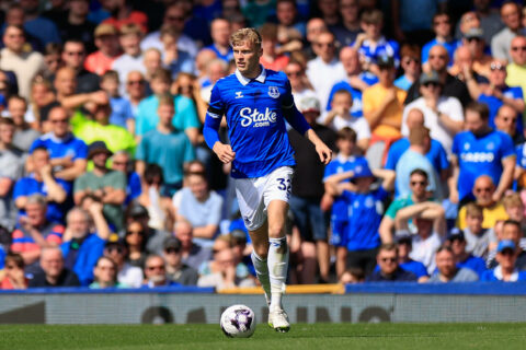 Liverpool 'Held Conversations' Over Summer Deal for Everton Star - Report Liverpool 'Held Conversations' Over Summer Deal for Everton Star - Report