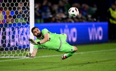 Mamardashvili Stands Tall as Liverpool Fall 1–0 to Galatasaray