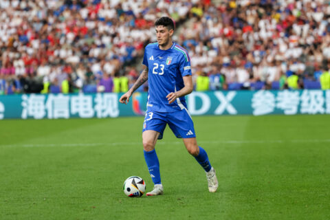 Liverpool ready £80m bid for Serie A defensive star