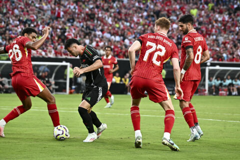 Revealed: They Key Change Arne Slot Made in Liverpool’s Victory Over Arsenal