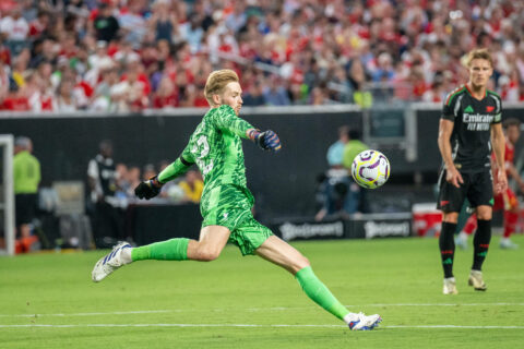 Kelleher Focused On Liverpool As Future Move Questions Loom