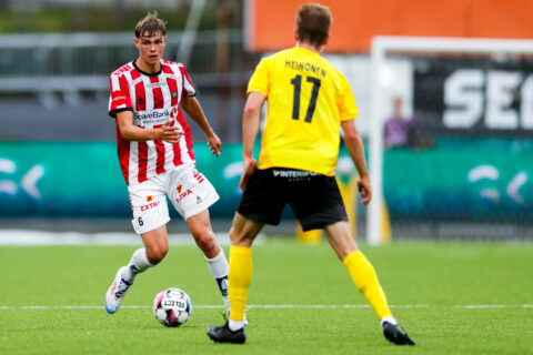 Journalist: Liverpool Eyeing Move for ‘Giant’ Norwegian Midfielder