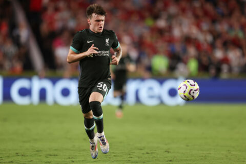 Liverpool set £25m price as Premier League clubs track young talent Liverpool set £25m price as Premier League clubs track young talent