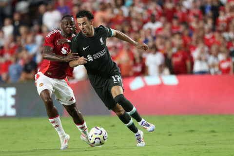 Jones  “I’ve always said I want to be a lad who scores goals and assists and helps the team,”