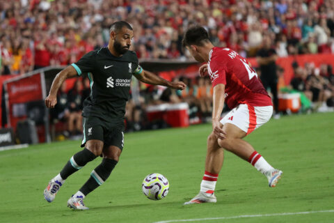 Post-Mortem: Liverpool’s Dominant 3-0 Win Over Manchester United in Friendly