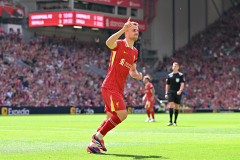 Diogo Jota Ready to Help Liverpool Bounce Back Against Wolves