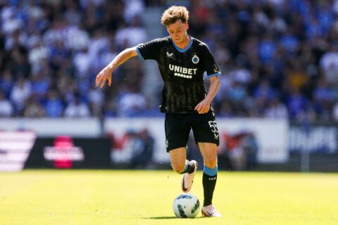 Report: Liverpool ‘Looking at’ Talented Belgian Defender as Andy Robertson Replacement