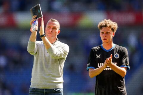 Report: Champions League manager tipped to replace Arne Slot at Liverpool