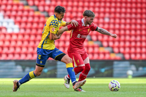 Liverpool 0 – 0 Las Palmas: Anfield Friendly Ends Without Goals
