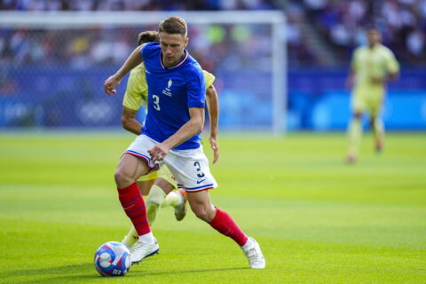 Report: Liverpool ‘Targeting’ 22-year-old 2024 Olympics Star in Potential Summer Move