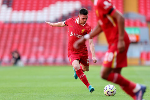 “He Really Carried Us” – Andy Robertson Heaps Praise on ‘Crucial’ Liverpool Star