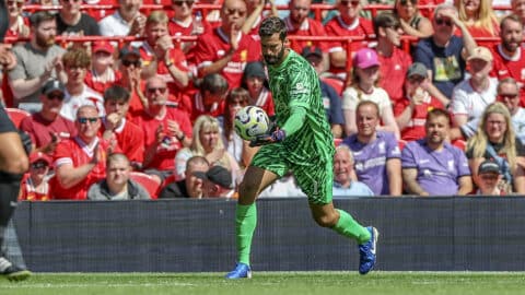 Alisson Injury Update: Liverpool Keeper to Miss West Ham and Doubt for Wolves