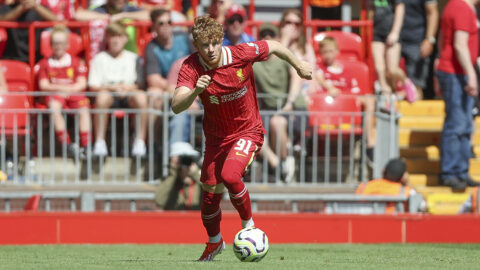 Liverpool Midfielder Draws Interest Ahead of Final Contract Year Liverpool Midfielder Draws Interest Ahead of Final Contract Year