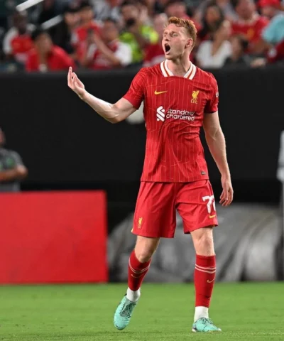 Report: Why Liverpool’s Transfer Strategy Could Be a Gamble This Season
