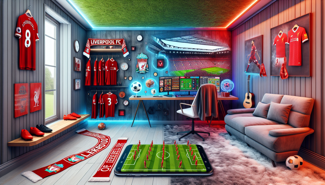 How Liverpool’s Success is Influencing the Online Casino Market