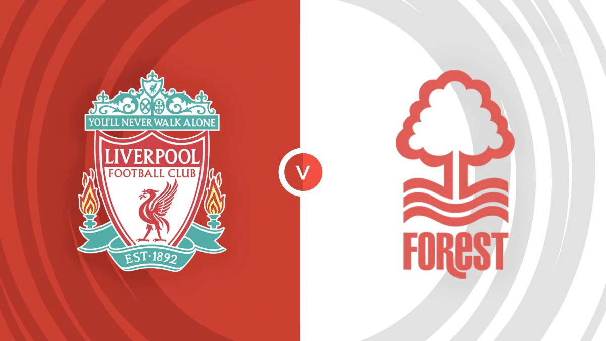 How To Watch Liverpool vs Nottingham Forest: No UK TV Coverage