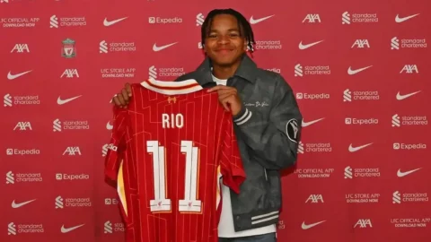 Report: Liverpool’s New Teen Star Already Making Waves in the Academy