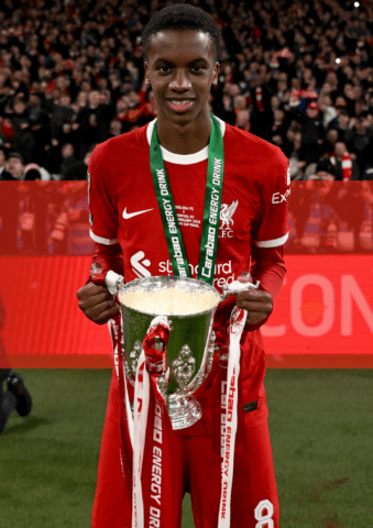 Young midfielder has real chance to stake Liverpool first claim in US