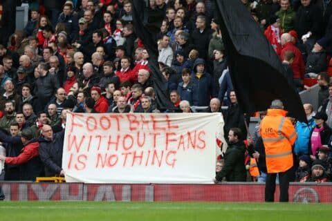 Fans Demand Fairness: Liverpool and West Ham Fans Lead Ticket Price Protests