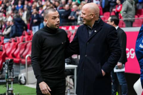 Fabrizio Romano: Liverpool give green light for coaching talks with Ajax Fabrizio Romano: Liverpool give green light for coaching talks with Ajax