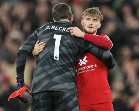 Liverpool Injury Updates: Alisson Becker and Harvey Elliott Recovery Timelines