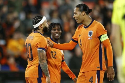 Dutch legend calls Liverpool star 'too easygoing'