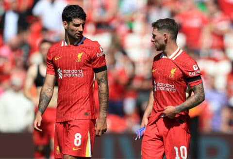 Hendrick: ‘Liverpool still far too easy to play through’ as Reds Beat Bournemouth 3-0