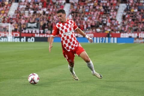 Liverpool Had Scouts Watching ‘Talented’ Girona Star in Champions League Clash – Report