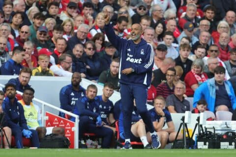 Nuno Breaks Down Tactical Masterclass That Ended Nottingham Forest’s Anfield Drought