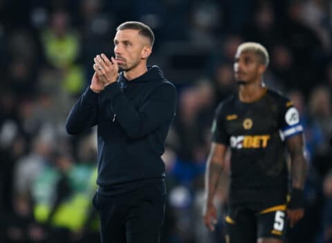 “It’s Not Getting Any Easier” – Liverpool Could Deal Significant Blow to Former Coach Against Wolves