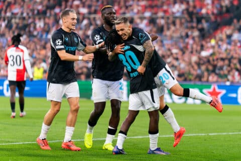 Report: Liverpool to Rival Man City in the Race to Sign ‘Brilliant’ Bundesliga Star with ‘Crazy’ Numbers