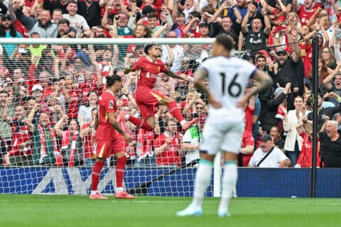 Man of the Match Luis Díaz Scores Twice in Liverpool’s 3-0 Win