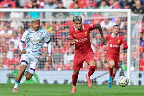 Report: Long-awaited Contract Talks Finally Set For Liverpool Star