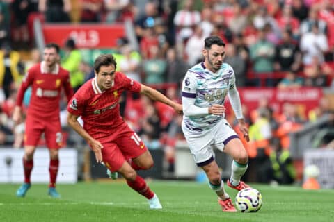 Federico Chiesa Talks Anfield Debut: ‘I enjoyed every bit of it’