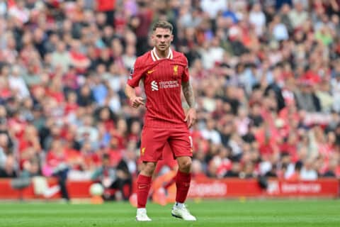 Alexis Mac Allister Injury Update as Liverpool's Pre-Season Ramps Up Alexis Mac Allister Injury Update as Liverpool's Pre-Season Ramps Up