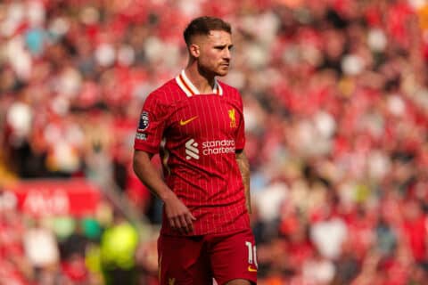 Manager Provides Worrying Fitness Update on Liverpool Star