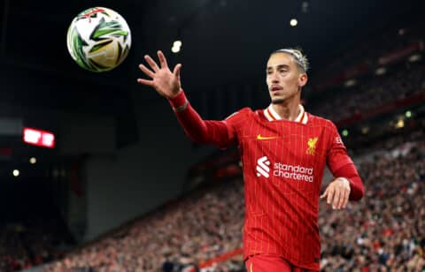 Liverpool Left-Back Could Return to Olympiacos on Loan