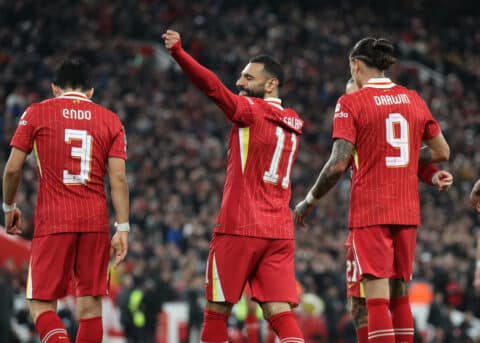 Arne Slot’s Selection Dilemma: Liverpool’s Attackers Firing on All Cylinders