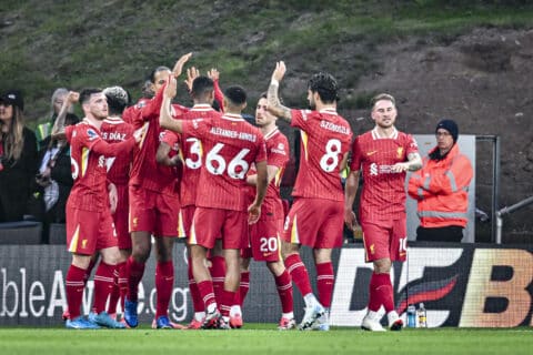 ‘A Tale of Two Halves’ – Dave Hendrick Reflects on Liverpool’s Victory Over Wolves