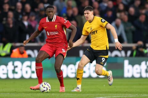 Report: Liverpool Look To Lock Down Two Defenders, Concerns Remain