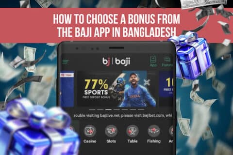 Features Special Offers from Baji App in Bangladesh
